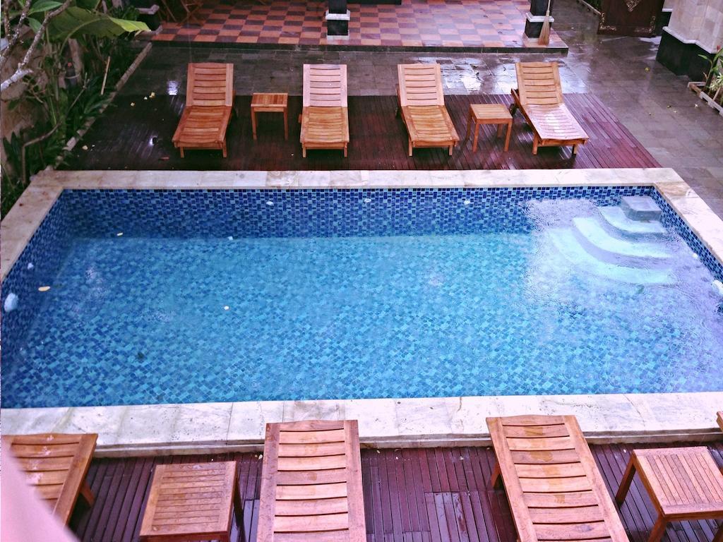 Sari Villa Sanur Beach Exteriér fotografie