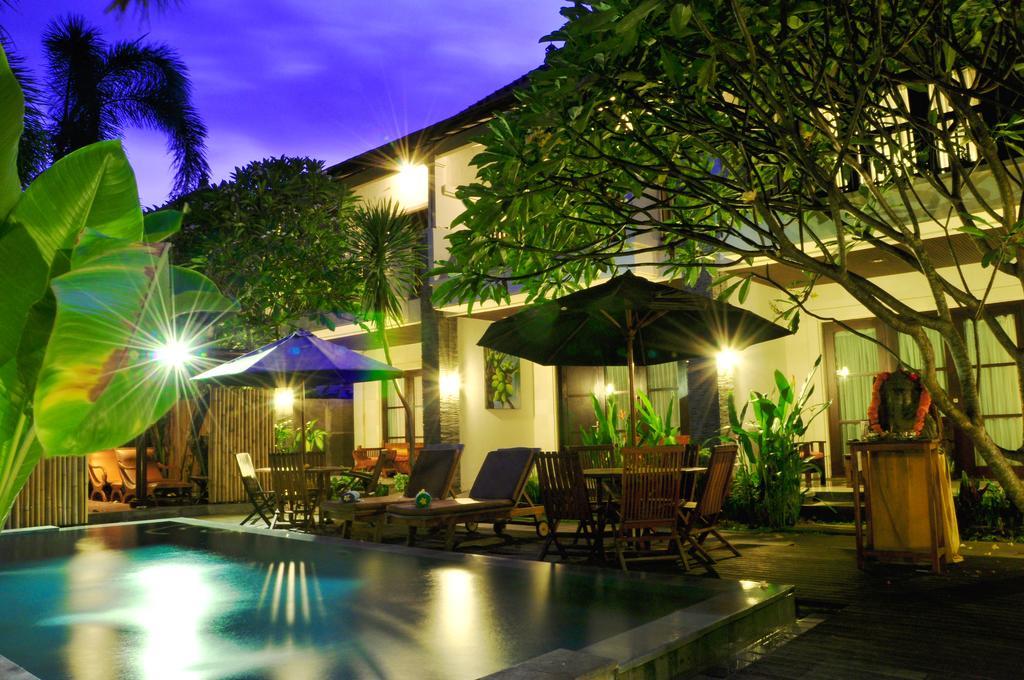 Sari Villa Sanur Beach Exteriér fotografie