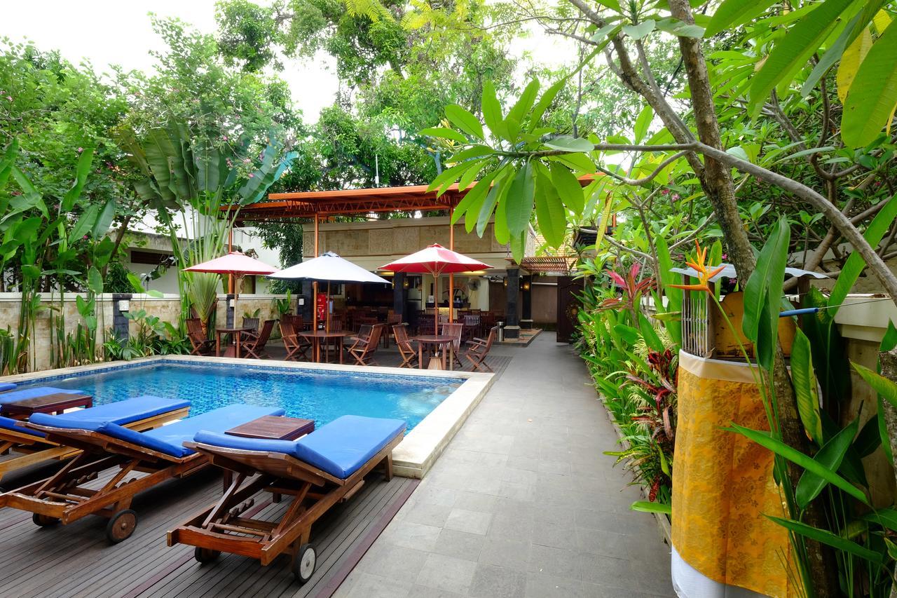 Sari Villa Sanur Beach Exteriér fotografie