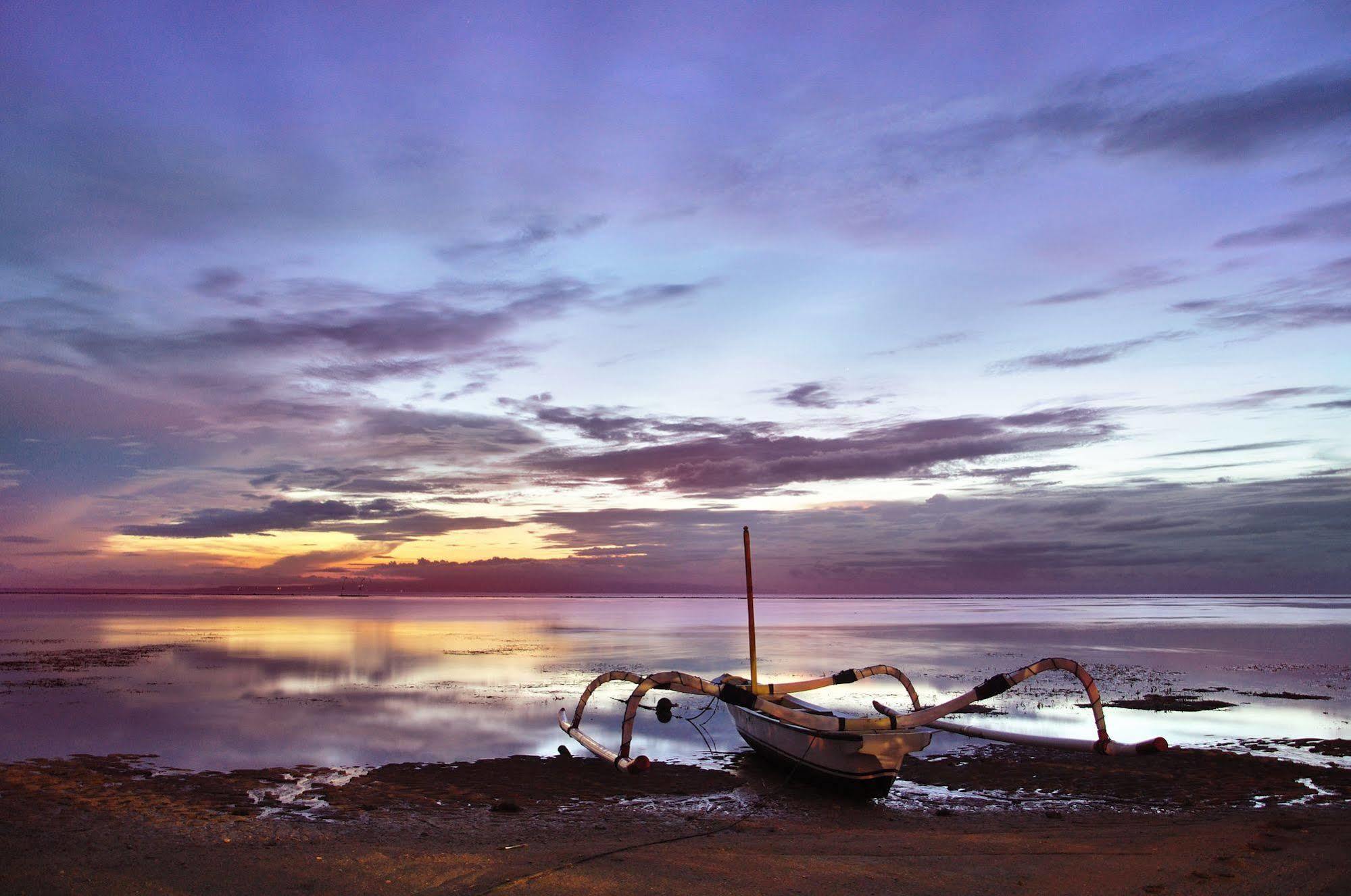 Sari Villa Sanur Beach Exteriér fotografie