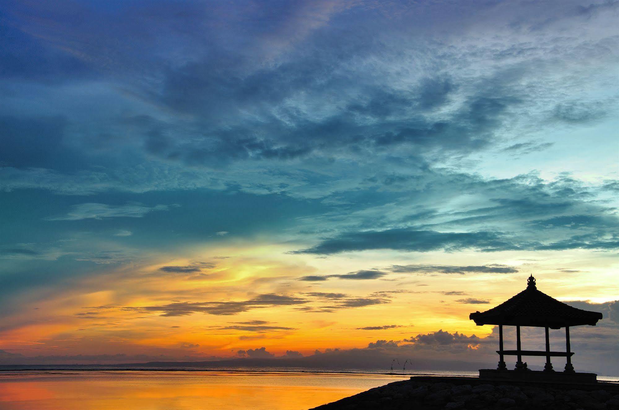 Sari Villa Sanur Beach Exteriér fotografie