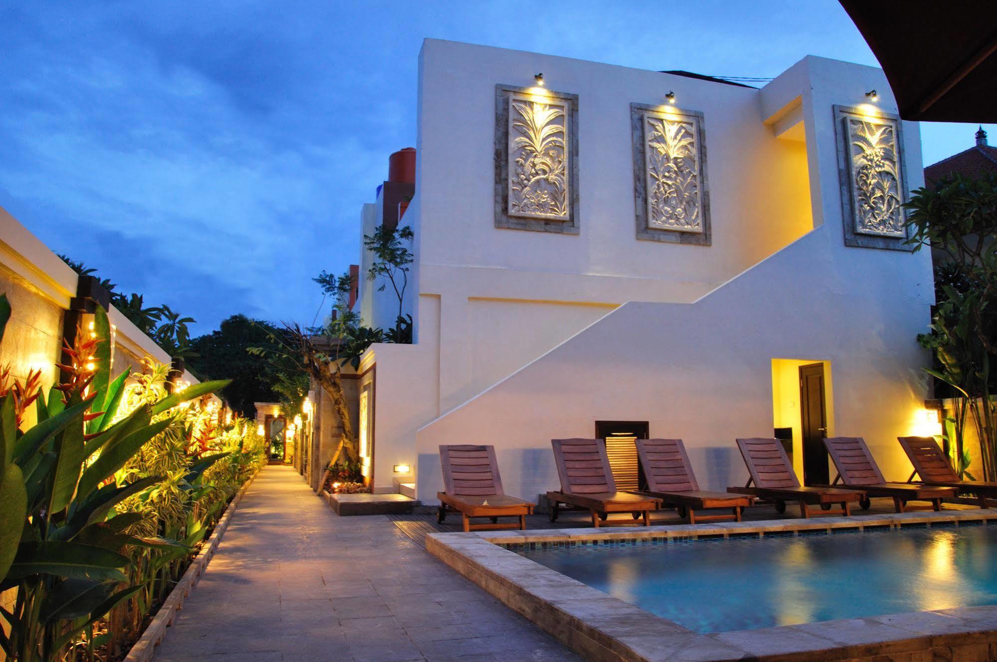 Sari Villa Sanur Beach Exteriér fotografie