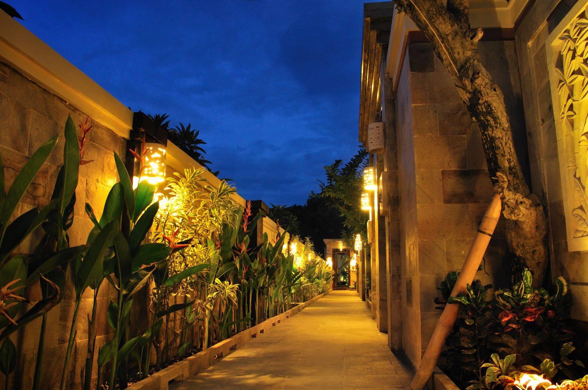 Sari Villa Sanur Beach Exteriér fotografie